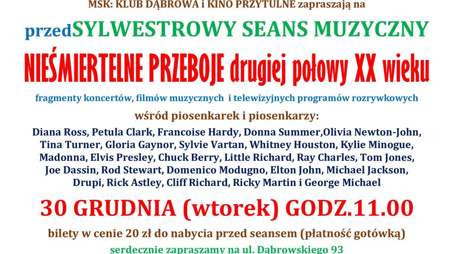 dąbrowa sylwester