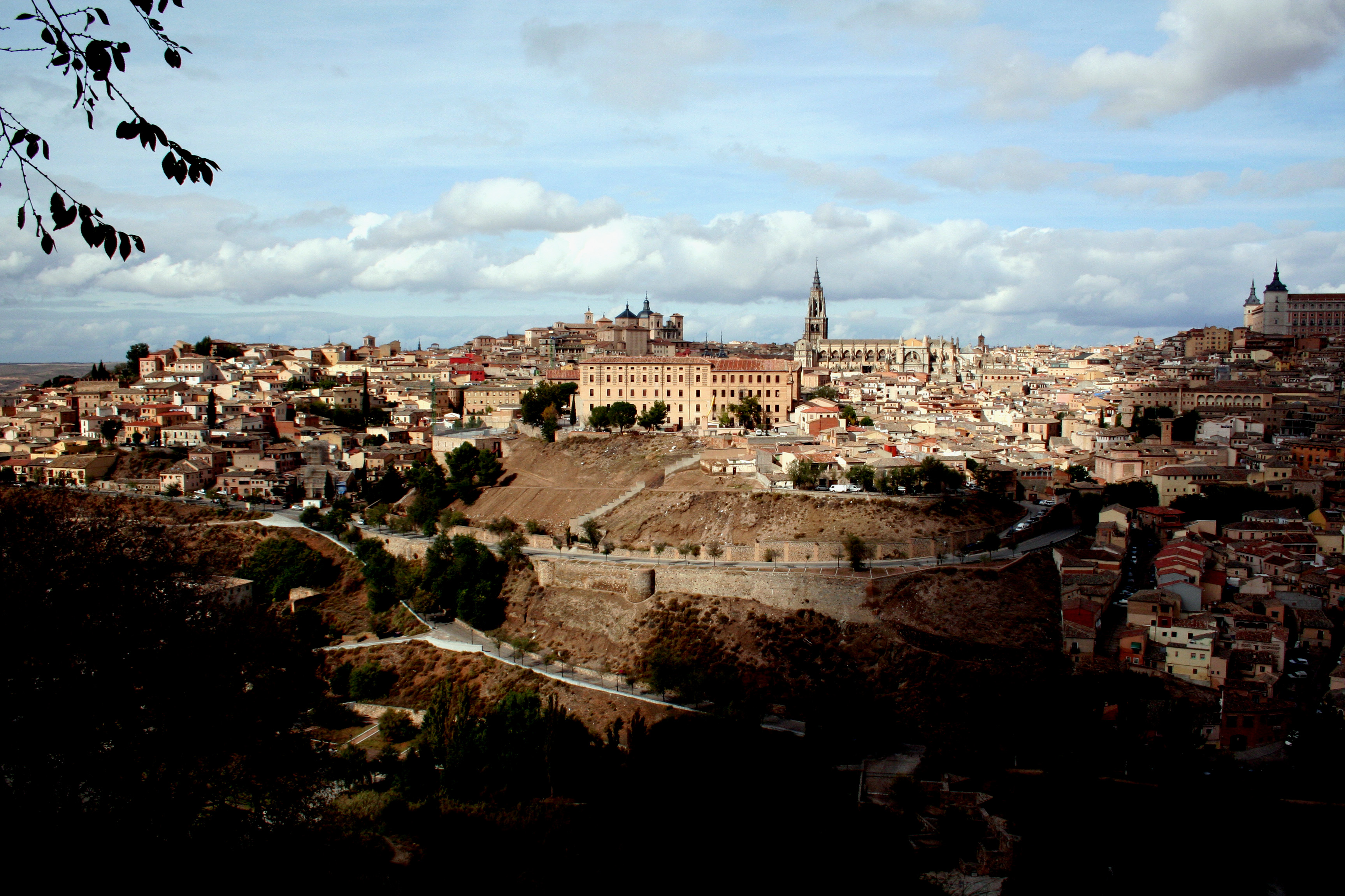 Projekt Let's go for IT