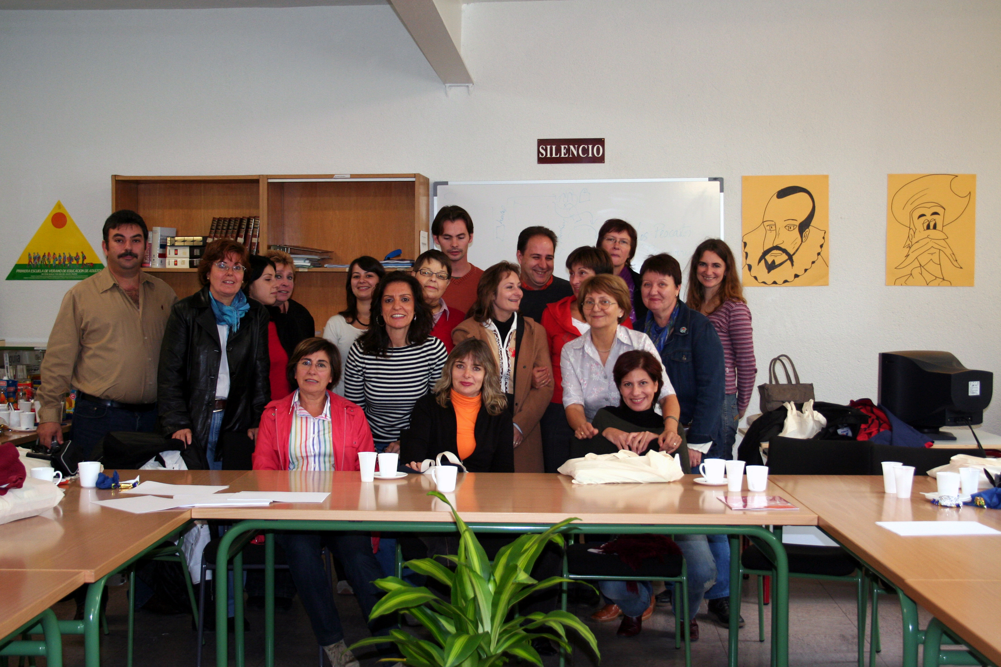 Projekt Let's go for IT