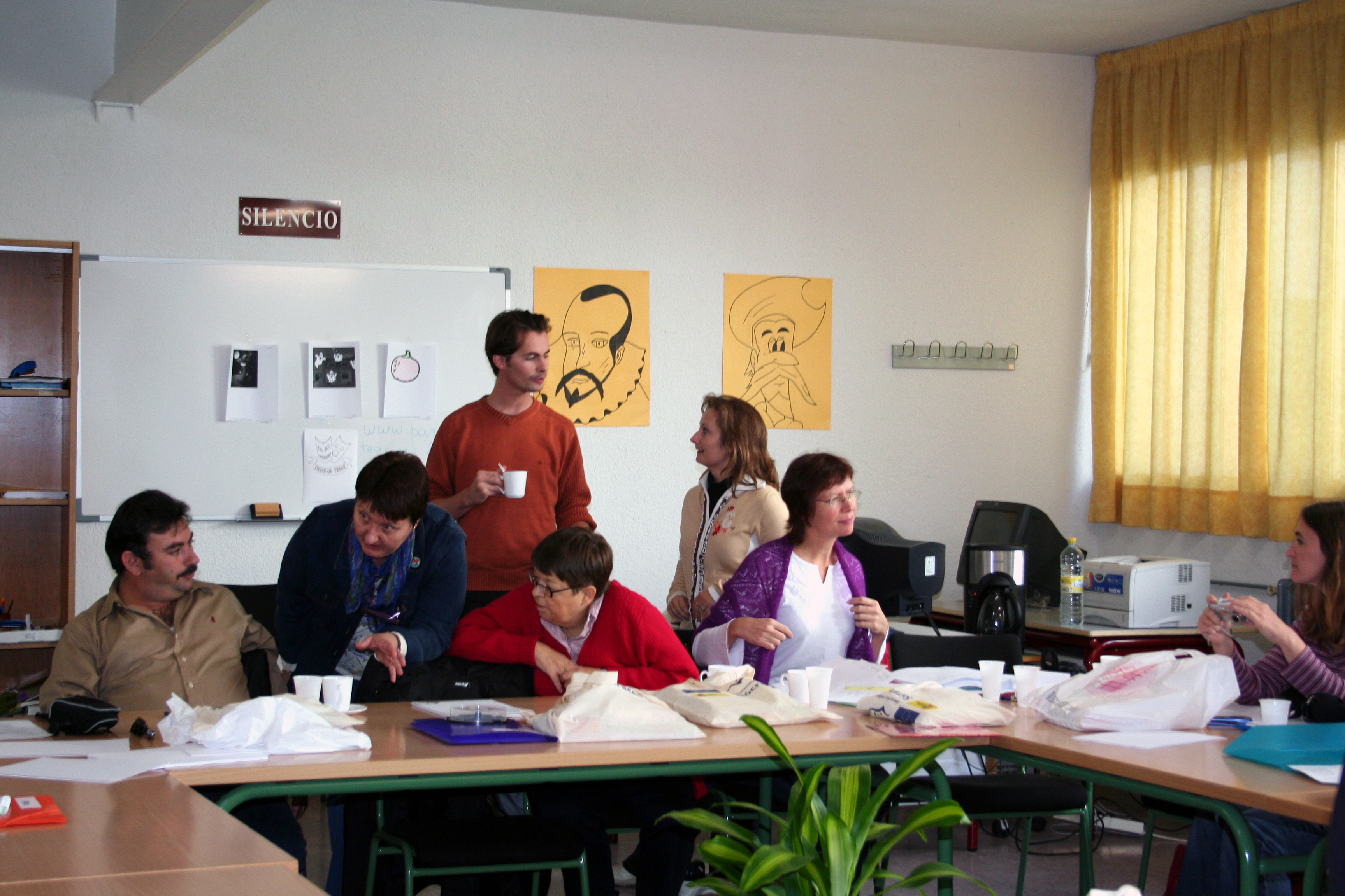 Projekt Let's go for IT