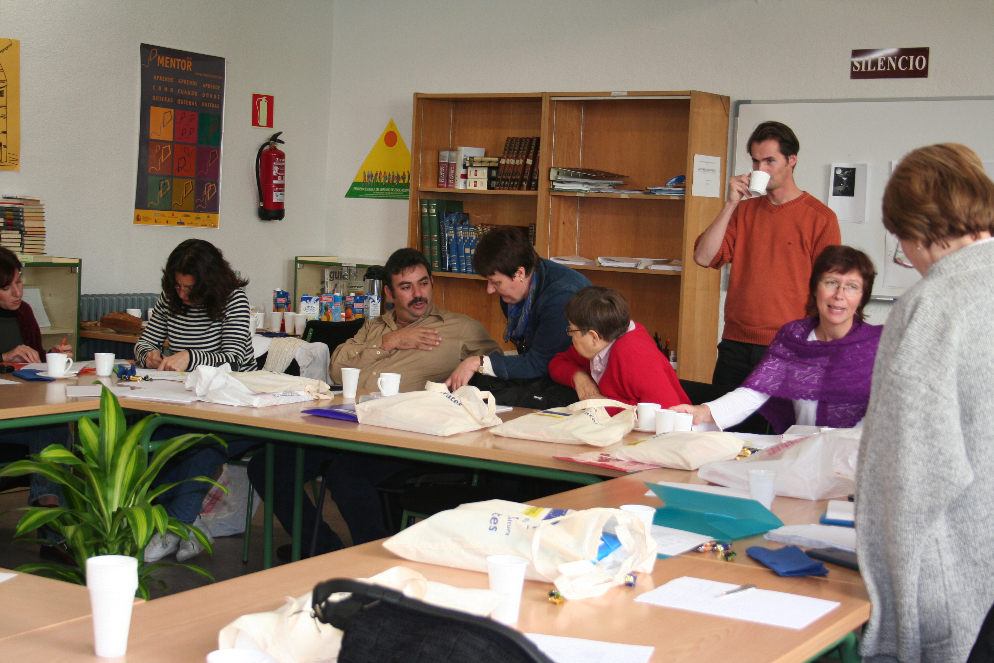 Projekt Let's go for IT