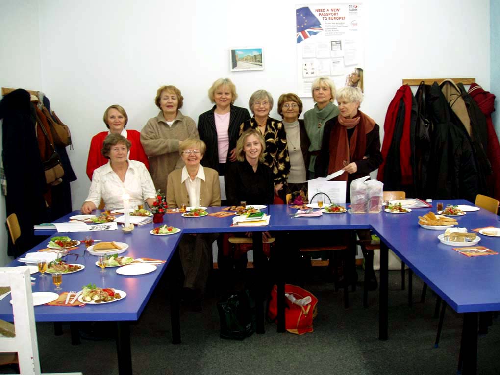 Projekt Let's go for IT