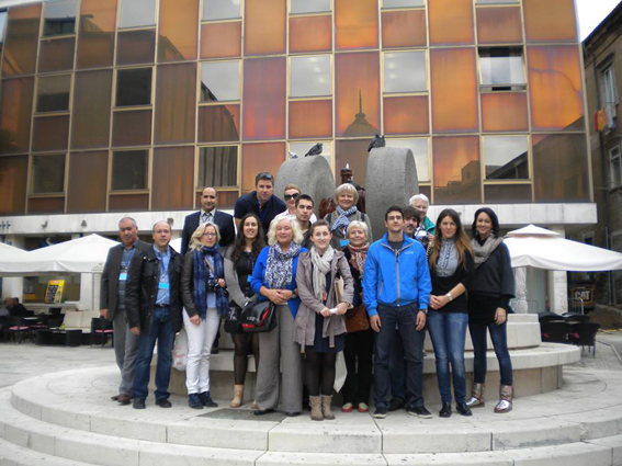 Projekt Recipe for active life