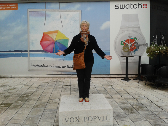 Projekt Recipe for active life