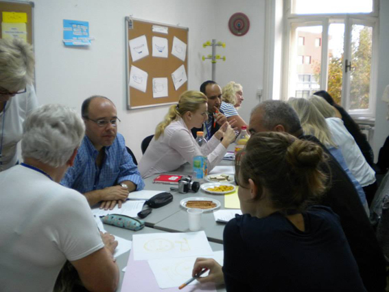 Projekt Recipe for active life