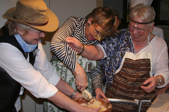 Projekt Recipe for active life