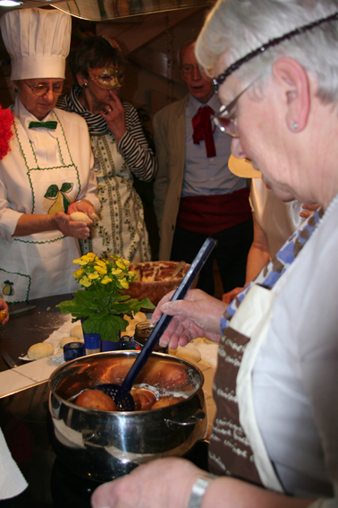 Projekt Recipe for active life