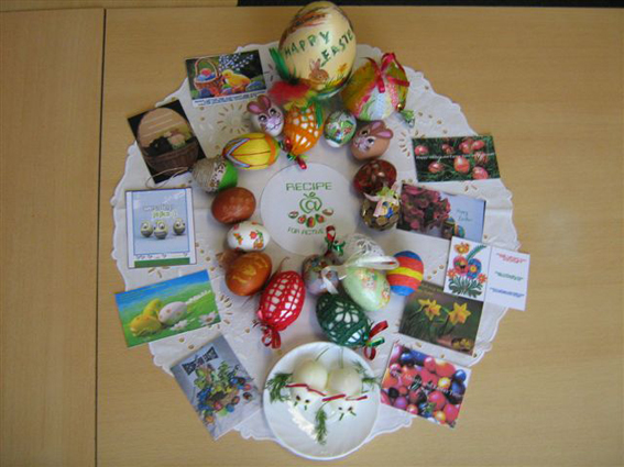 Projekt Recipe for active life