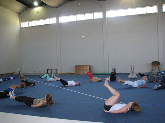 Projekt Recipe for active life