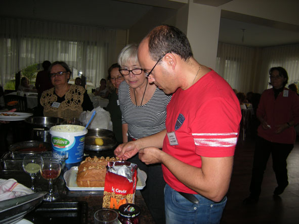 Projekt Recipe for active life