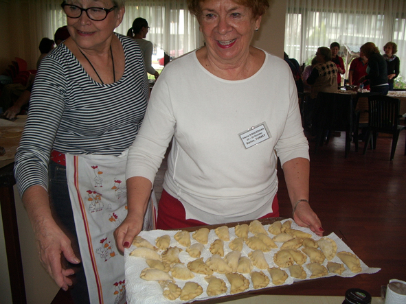 Projekt Recipe for active life