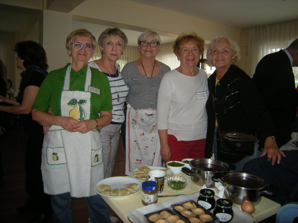 Projekt Recipe for active life