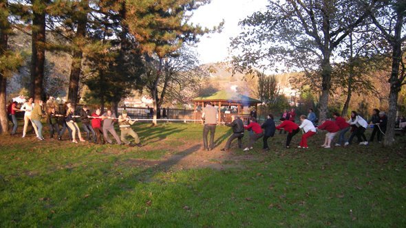 Projekt Recipe for active life