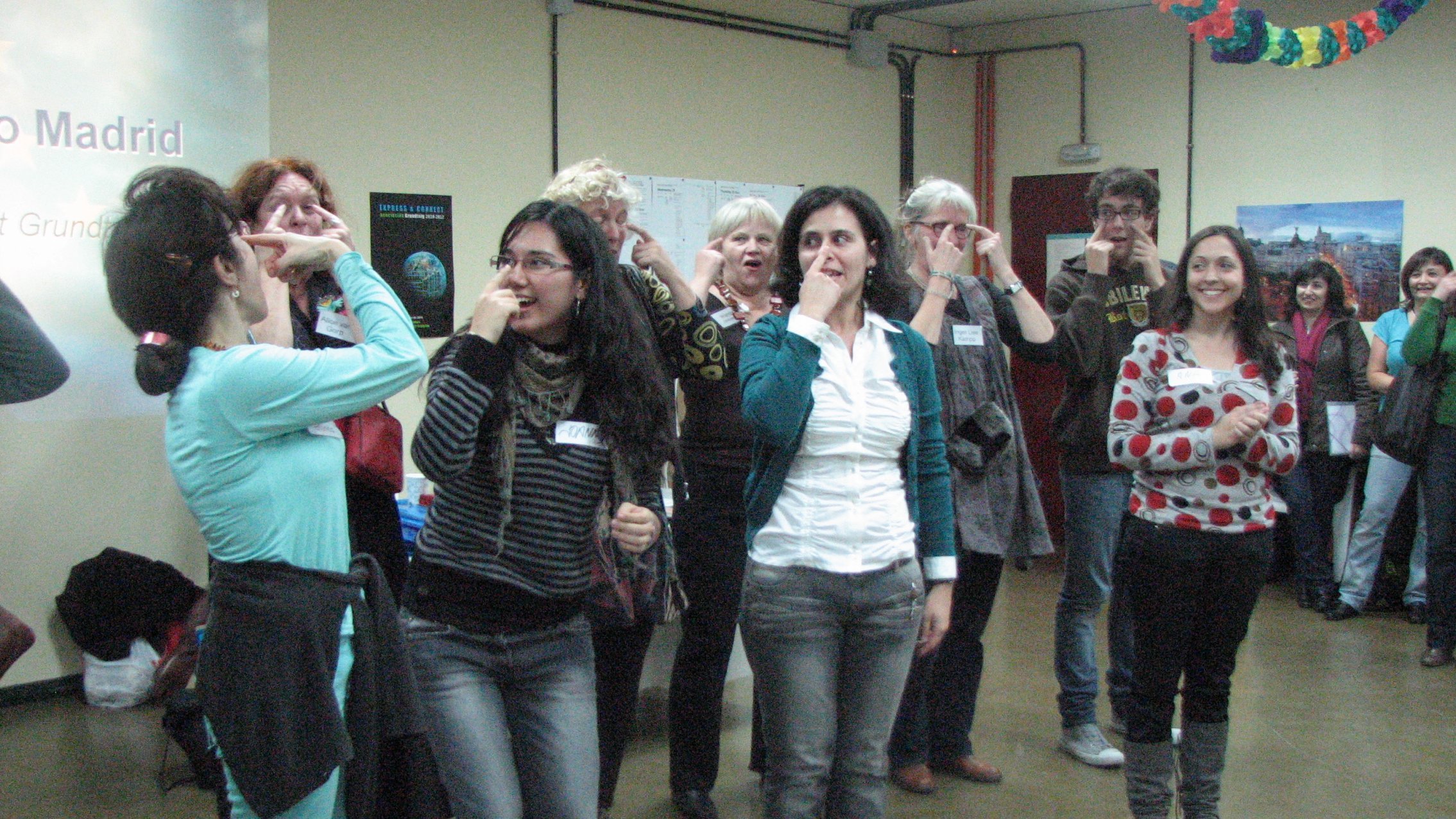 Projekt Express&Connect