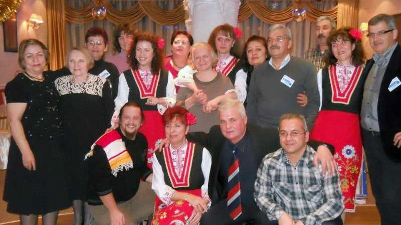 Projekt Toys of My Grandparents