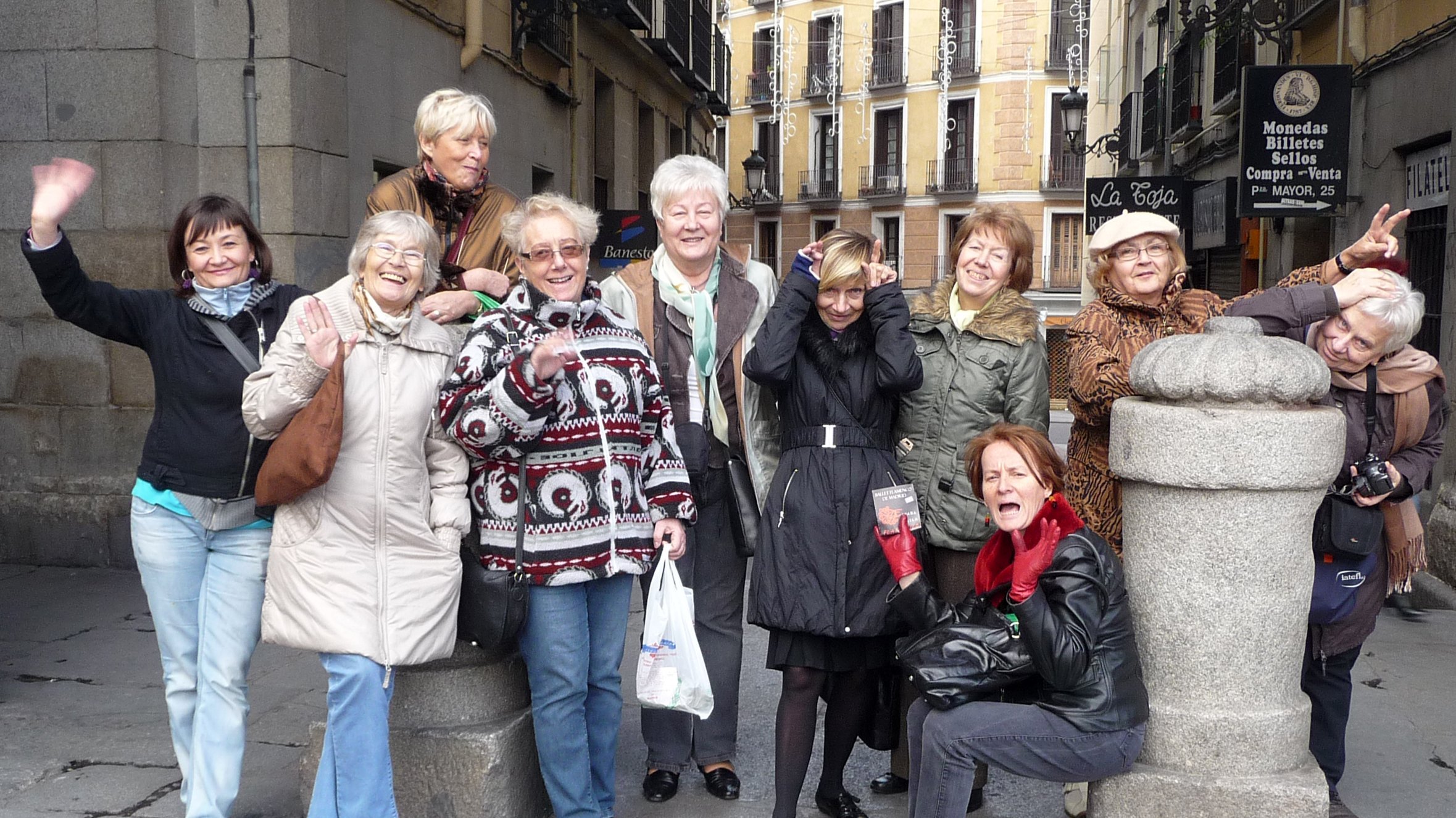 Projekt Express&Connect