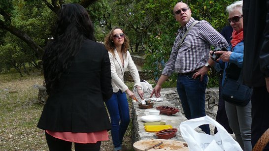 Projekt Recipe for active life