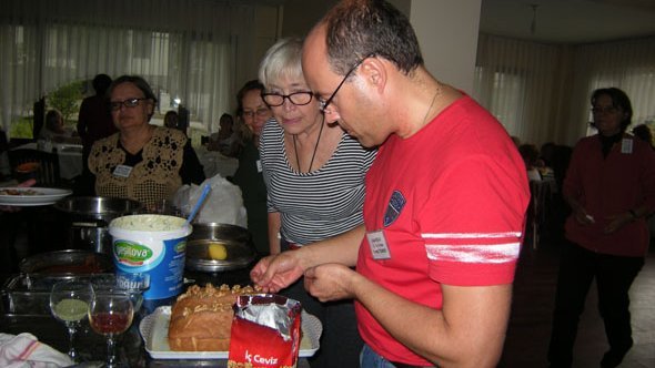 Projekt Recipe for active life