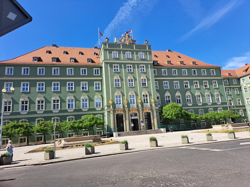wycieczka szczecin