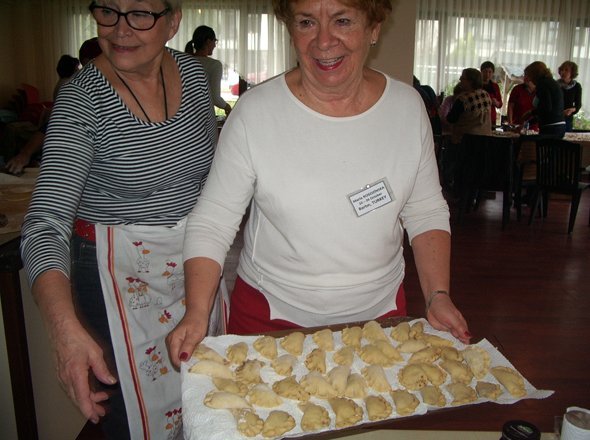 Projekt Recipe for active life