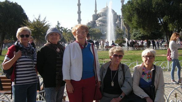 Projekt Recipe for active life