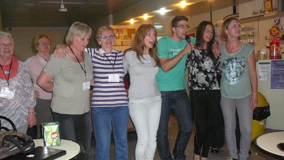 Projekt Recipe for active life