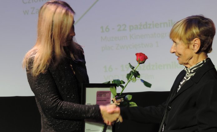 Festiwal Człowiek w zagrożeniu
