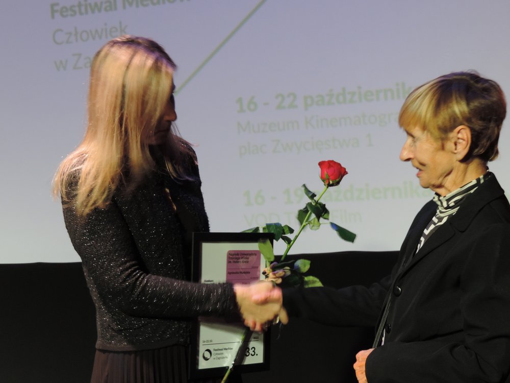 Festiwal Człowiek w zagrożeniu