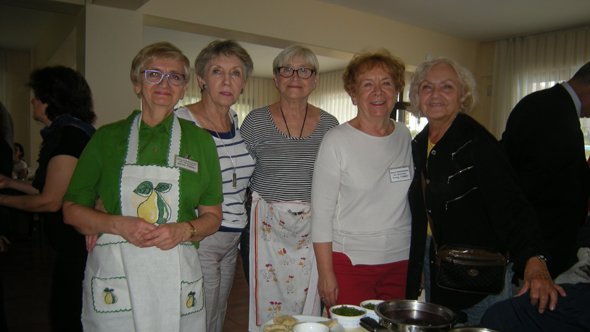 Projekt Recipe for active life