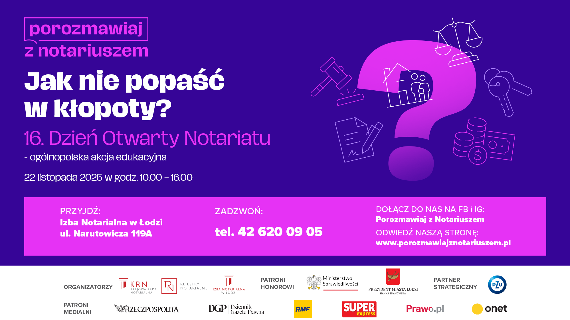 Dzień otwarty notariatu