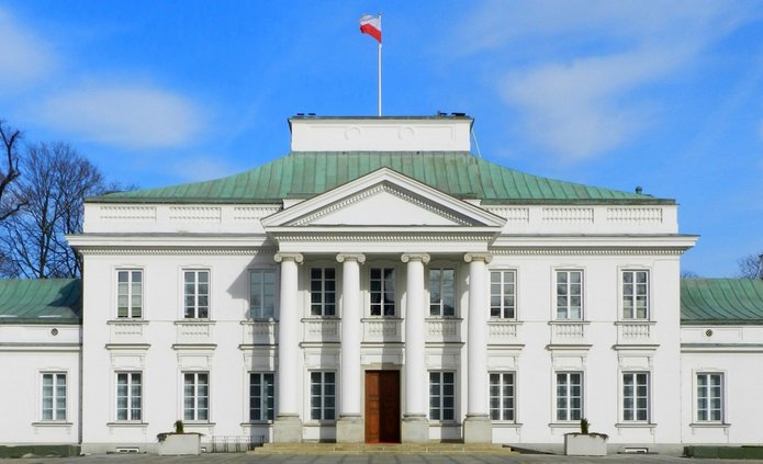 Wycieczka do Belwederu