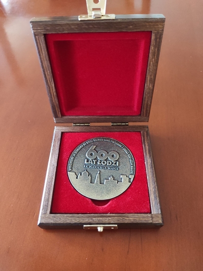 medal