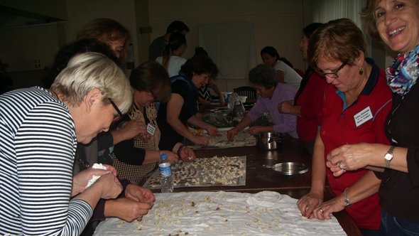 Projekt Recipe for active life