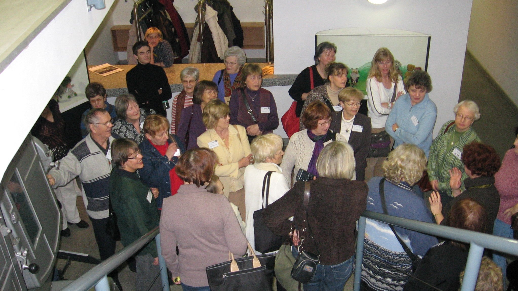 Projekt Let's go for IT