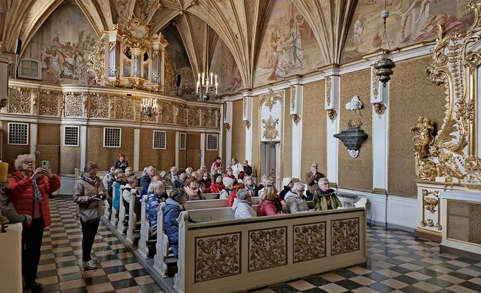 wycieczka Żuławy