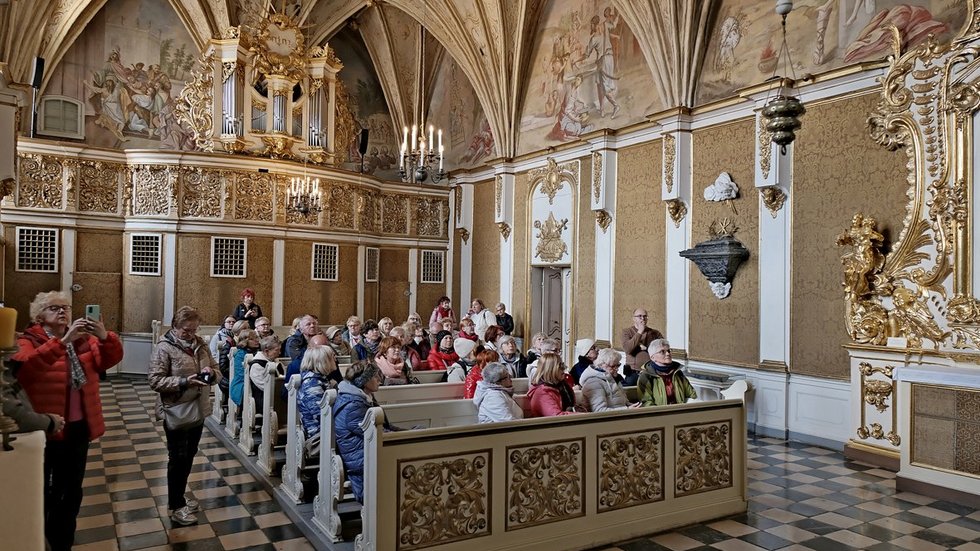 wycieczka żuławy