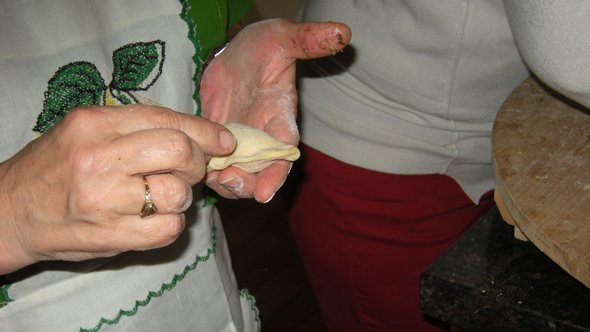 Projekt Recipe for active life