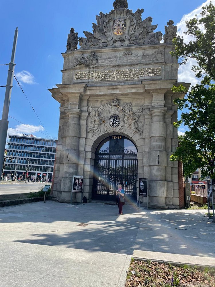 wycieczka szczecin