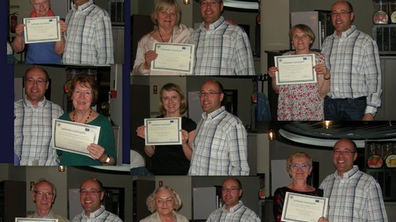 Projekt Recipe for active life