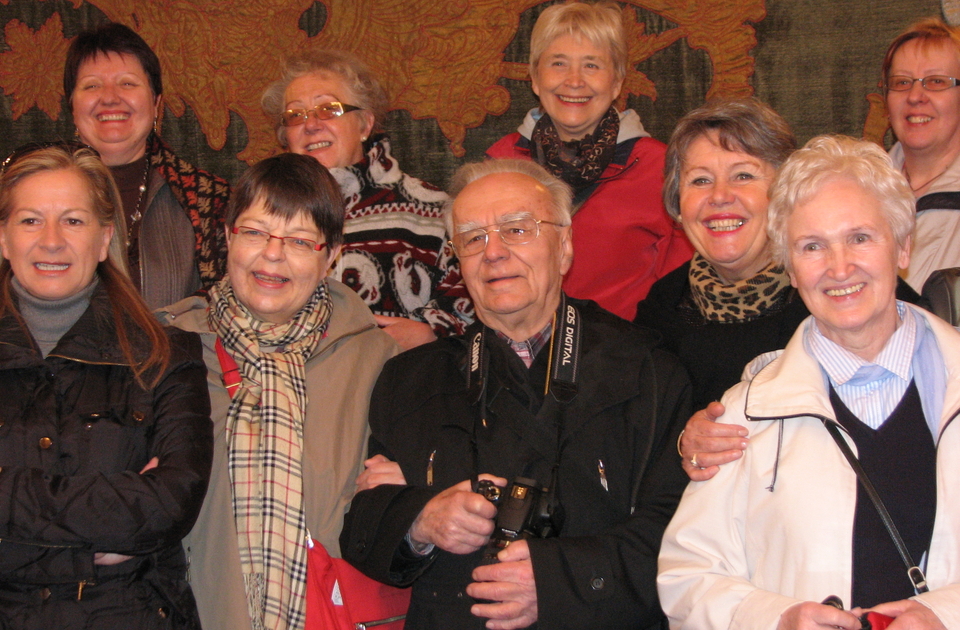 Projekt Senior